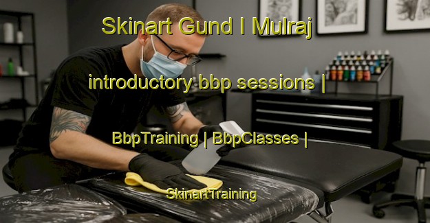 Skinart Gund I Mulraj introductory bbp sessions | BbpTraining | BbpClasses | SkinartTraining-India